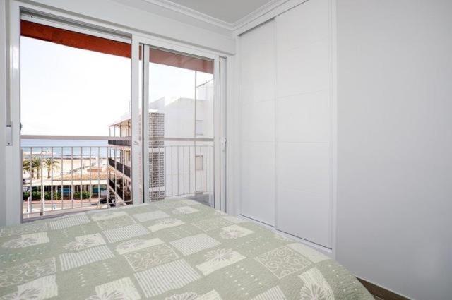Plaja Arenal Javea Sea View Modern Apartment Exteriör bild