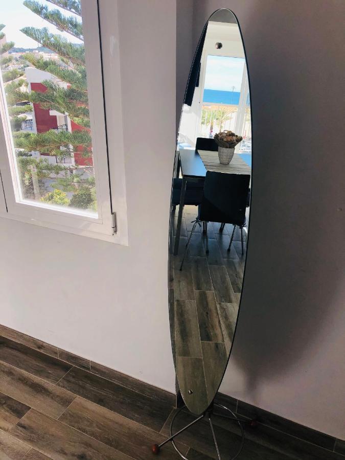 Plaja Arenal Javea Sea View Modern Apartment Exteriör bild