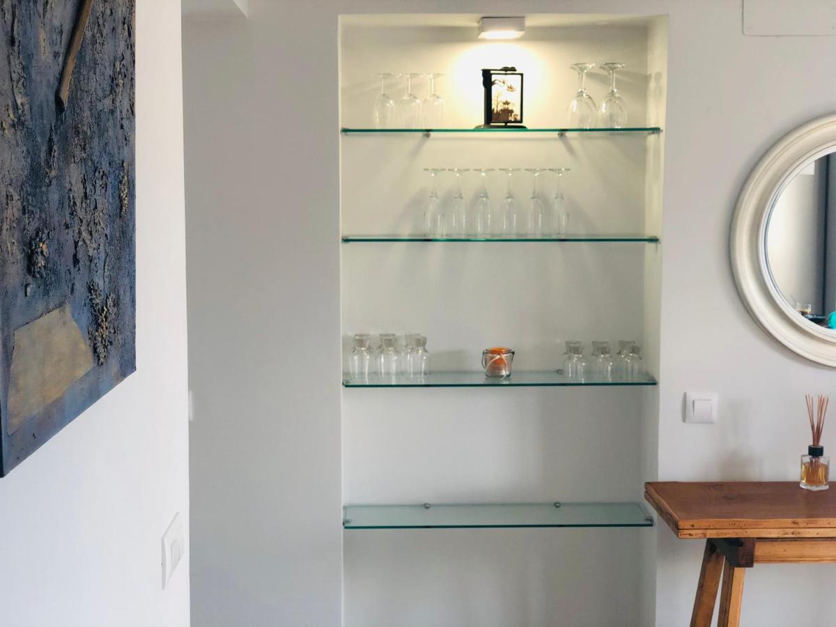 Plaja Arenal Javea Sea View Modern Apartment Exteriör bild