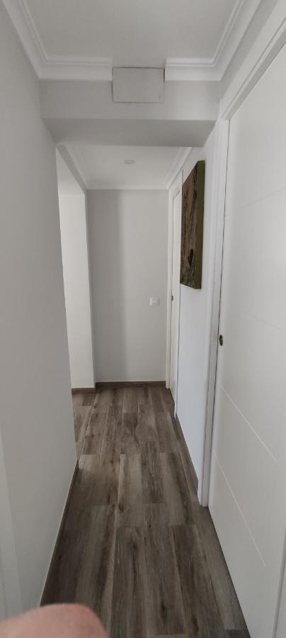 Plaja Arenal Javea Sea View Modern Apartment Exteriör bild