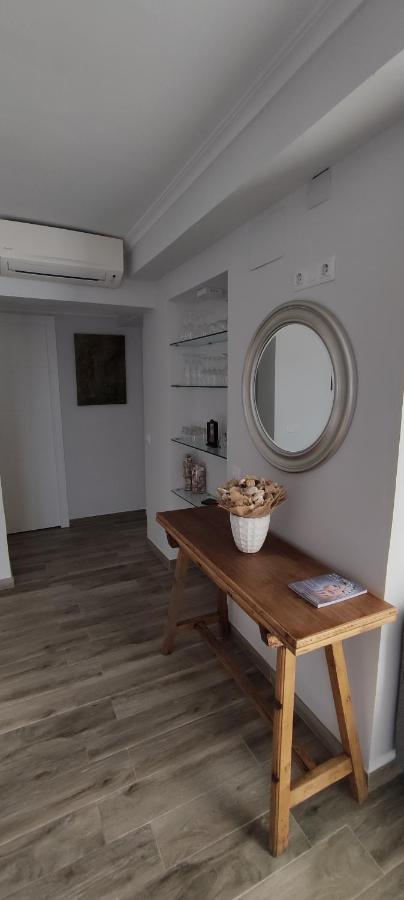 Plaja Arenal Javea Sea View Modern Apartment Exteriör bild