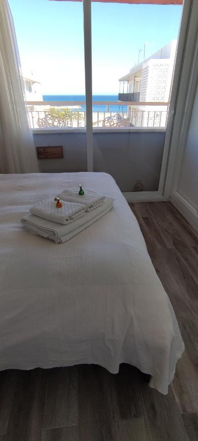 Plaja Arenal Javea Sea View Modern Apartment Exteriör bild