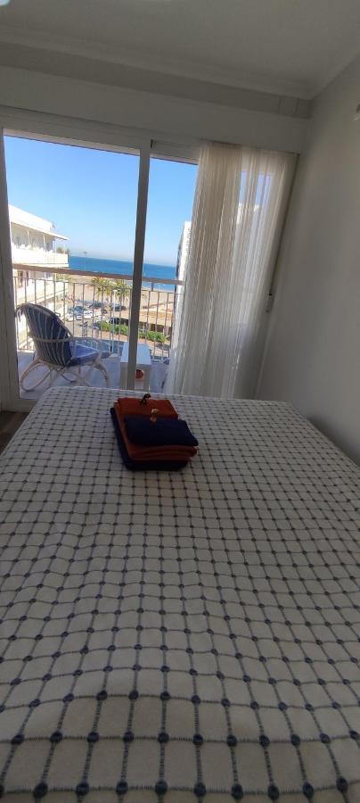Plaja Arenal Javea Sea View Modern Apartment Exteriör bild