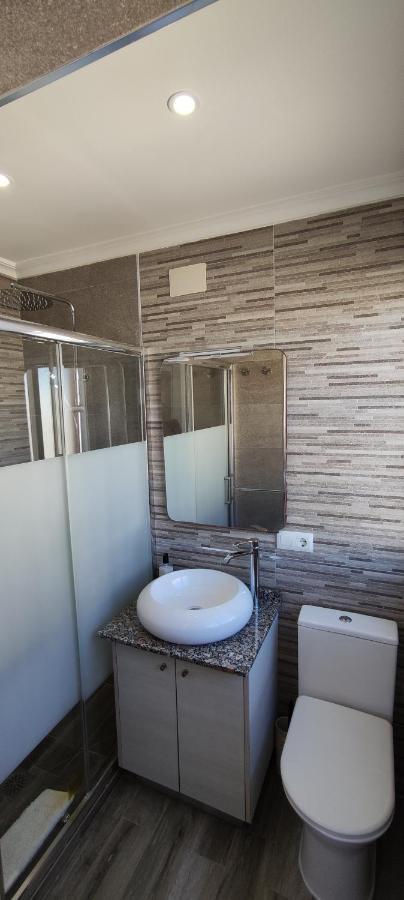 Plaja Arenal Javea Sea View Modern Apartment Exteriör bild