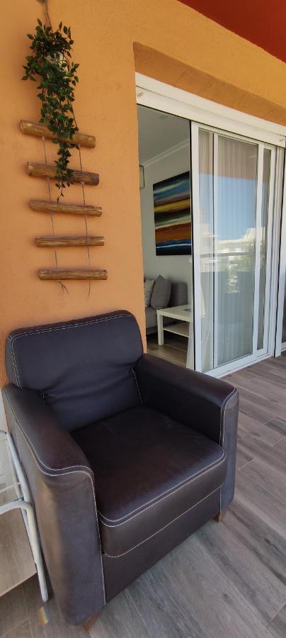 Plaja Arenal Javea Sea View Modern Apartment Exteriör bild
