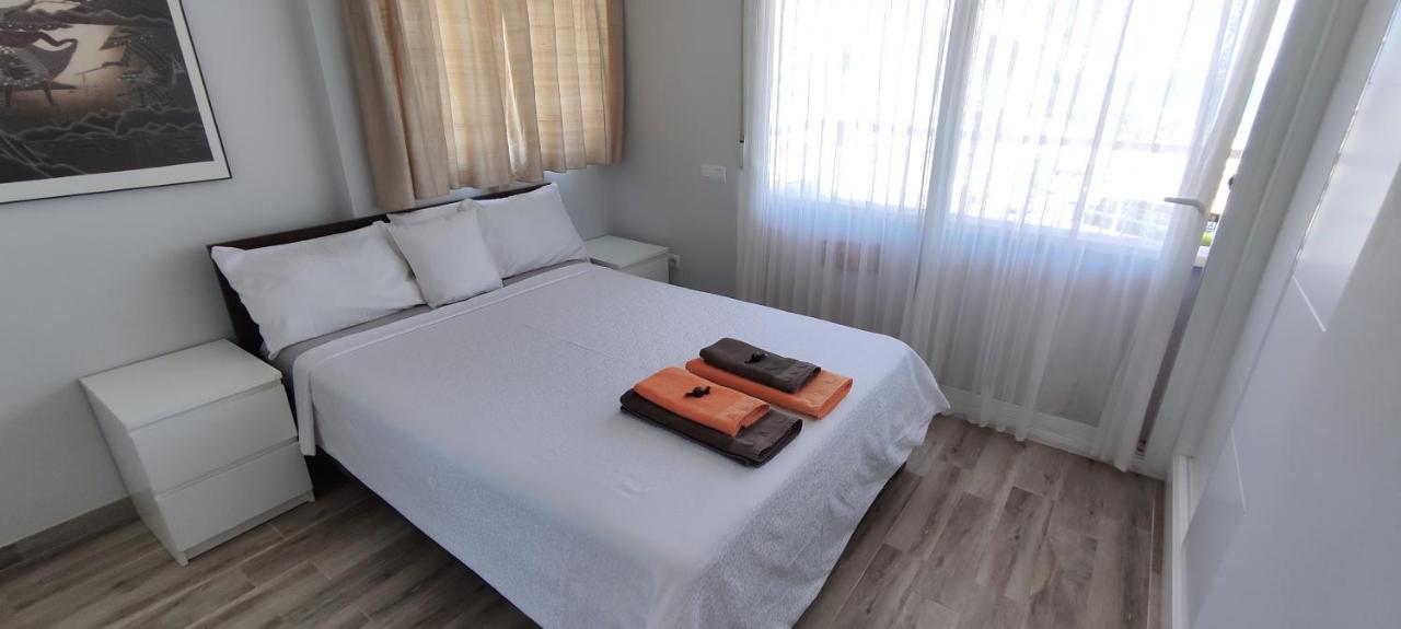 Plaja Arenal Javea Sea View Modern Apartment Exteriör bild