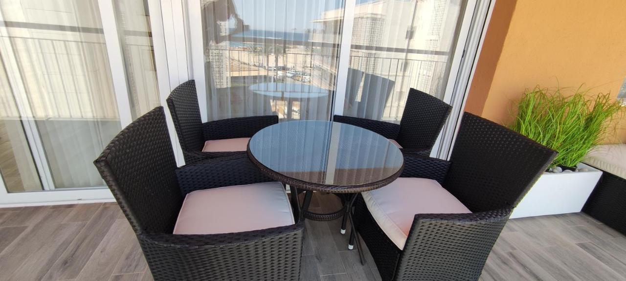 Plaja Arenal Javea Sea View Modern Apartment Exteriör bild