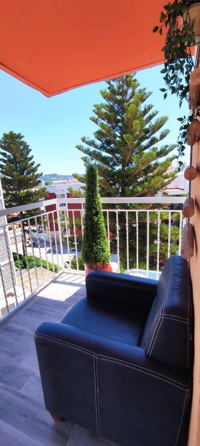 Plaja Arenal Javea Sea View Modern Apartment Exteriör bild