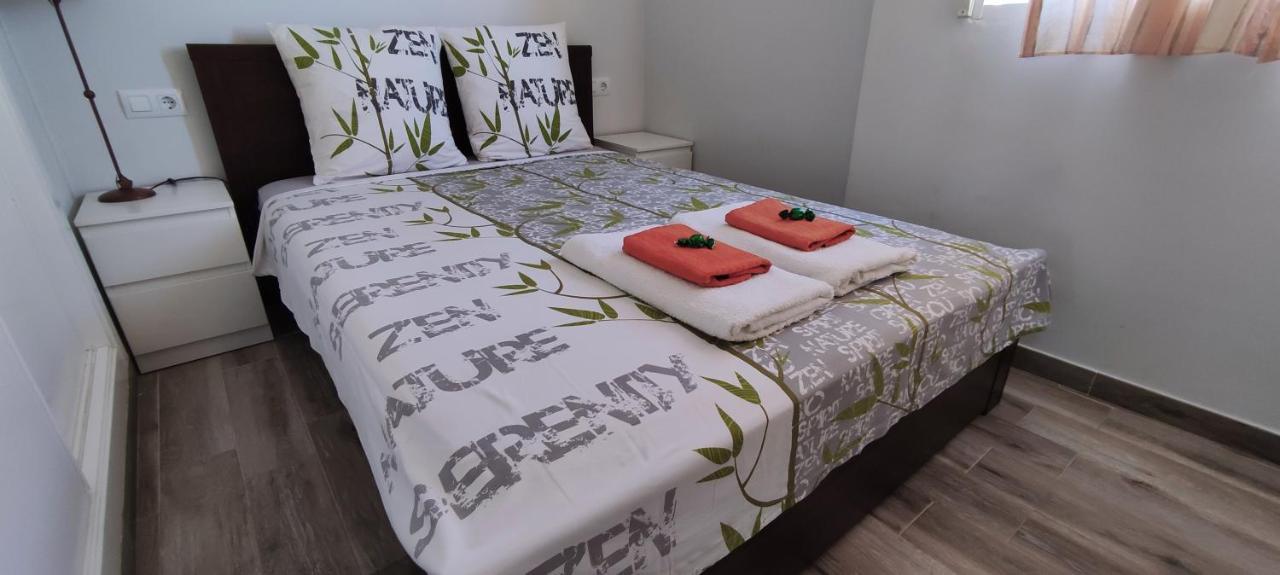 Plaja Arenal Javea Sea View Modern Apartment Exteriör bild