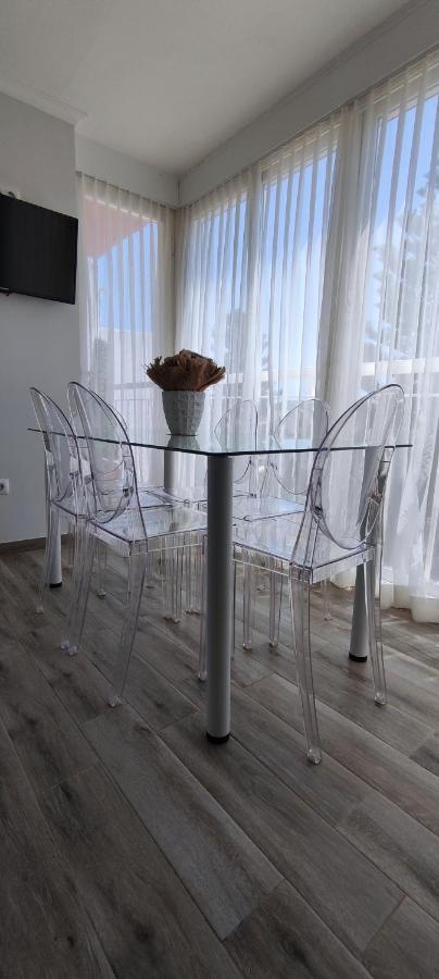 Plaja Arenal Javea Sea View Modern Apartment Exteriör bild